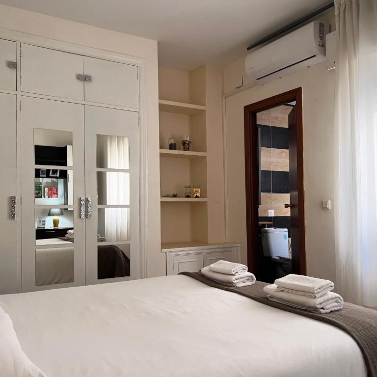 Apartment Wall Center - Aloha Sevilla - Apartamento de 1 dormitorio - 6
