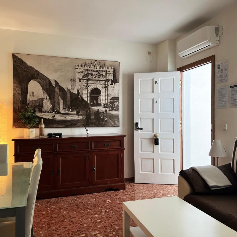 Apartment Wall Center - Aloha Sevilla - Apartamento de 1 dormitorio - 2