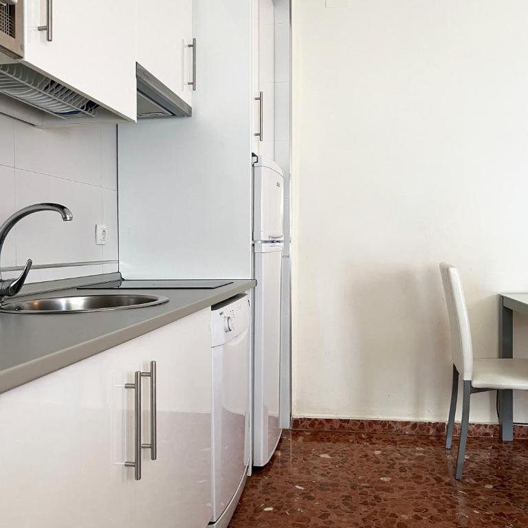 Apartment Wall Center - Aloha Sevilla - Apartamento de 1 dormitorio - 14