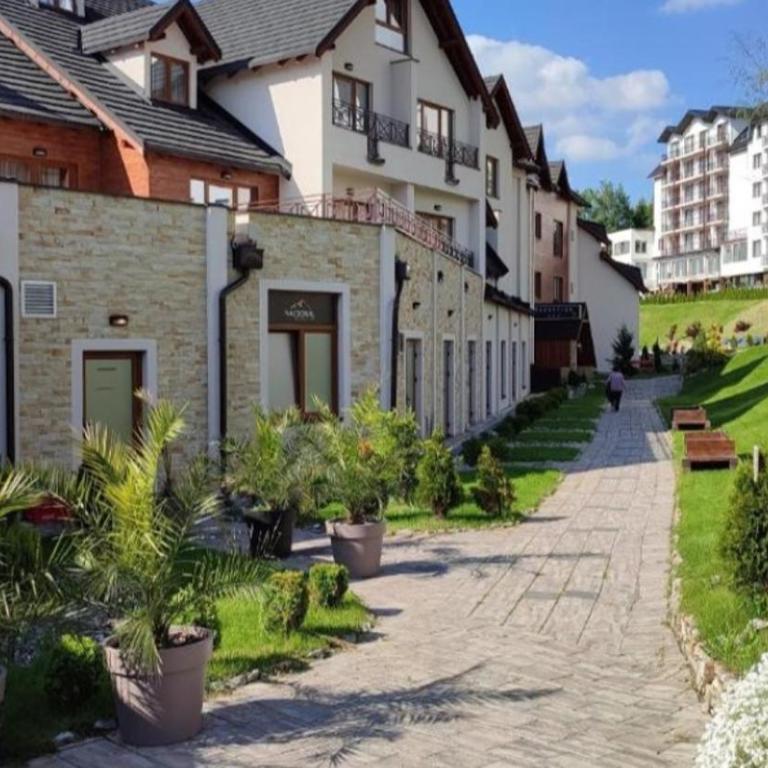 Apartmani L6 & P90 Milmari Kopaonik - Apartman sa Terasom - 46
