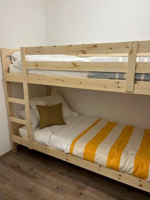 Les Chalets de Montriond B101 By Avecoeur - Appartement - 7