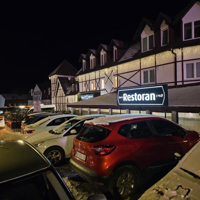 Ebra Kraljevi Čardaci Kopaonik - One-Bedroom Apartment - 33