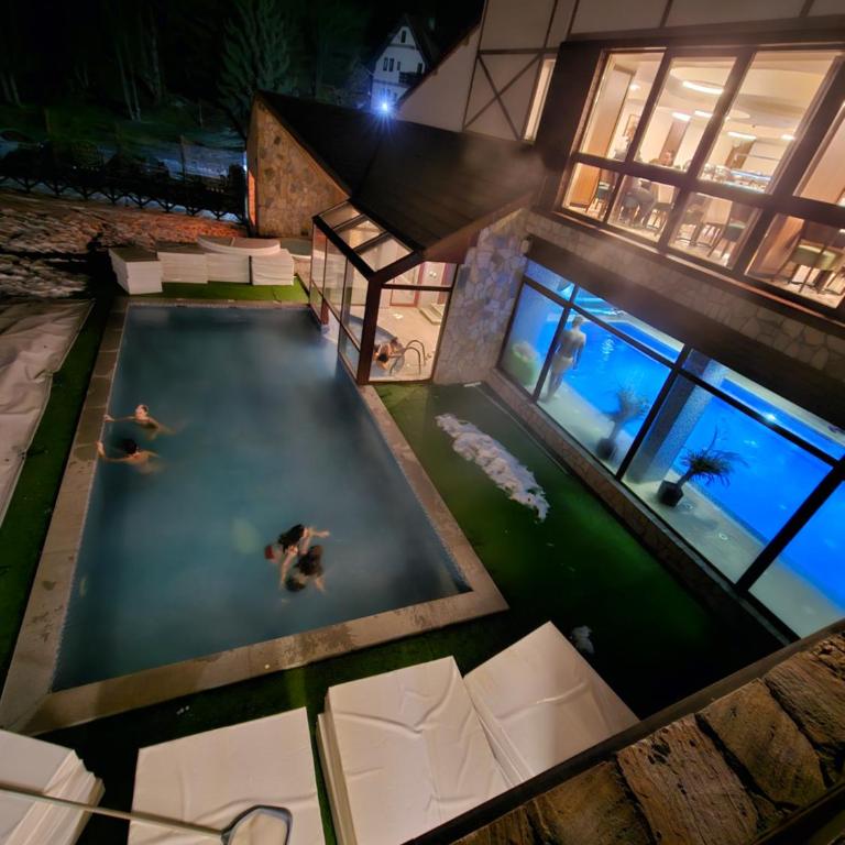 Ebra Kraljevi Čardaci Kopaonik - One-Bedroom Apartment - 35