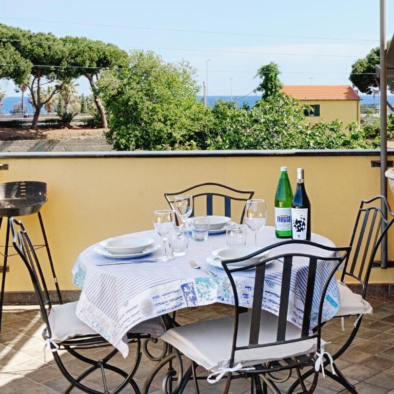 Casa Vacanze Nel Giardino di Renzo - Mareri apartments - Appartamento con Vista Mare - 3