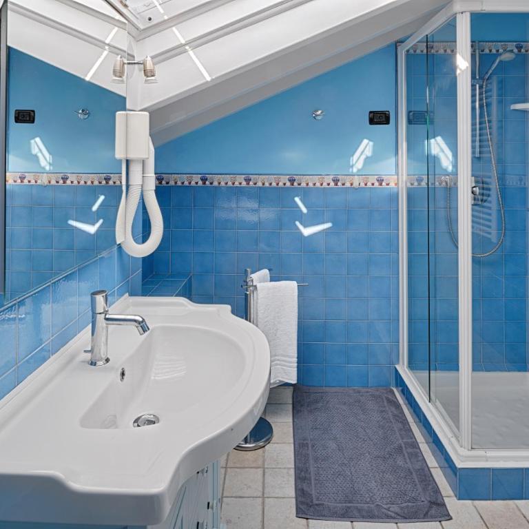 Casa Vacanze Nel Giardino di Renzo - Mareri apartments - Appartamento con Vista Mare - 6