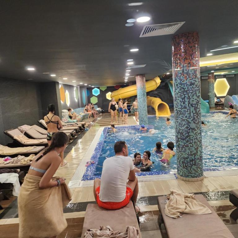 Ebra Kraljevi Čardaci Kopaonik - One-Bedroom Apartment - 39