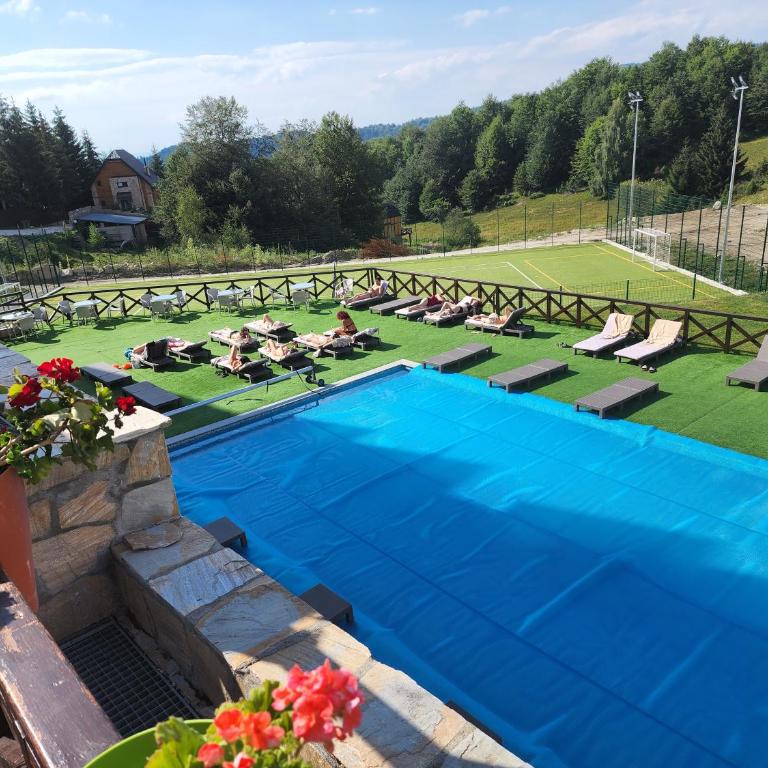 Ebra Kraljevi Čardaci Kopaonik - One-Bedroom Apartment - 44