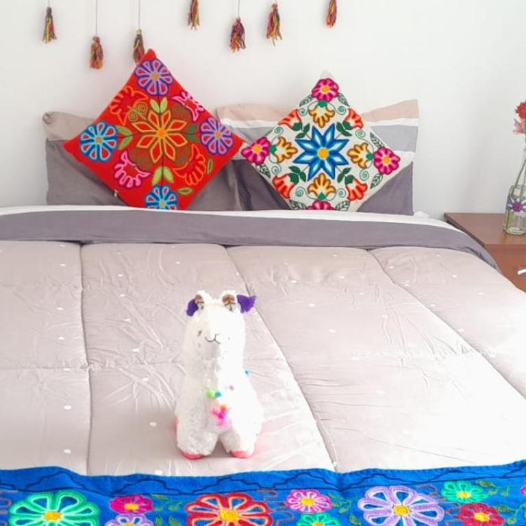 Encanta Perú Apartment - Apartamento de 2 dormitorios - 4