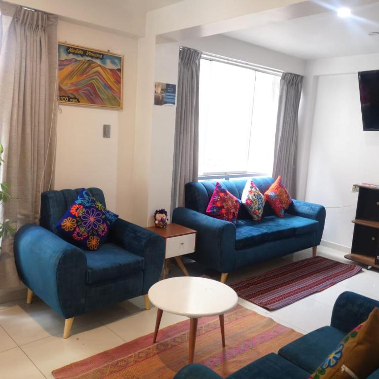 Encanta Perú Apartment - Apartamento de 2 dormitorios - 7
