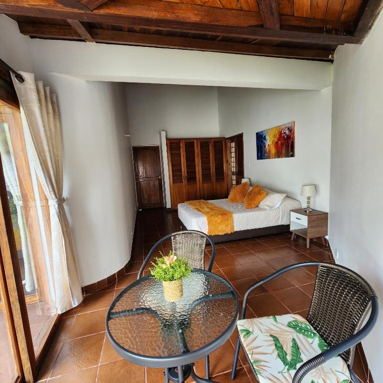 Rincón del colibrí/casa campestre/piscina/la vega - Casa de 6 dormitorios - 42