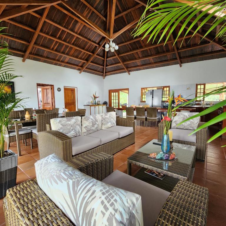 Rincón del colibrí/casa campestre/piscina/la vega - Casa de 6 dormitorios - 66