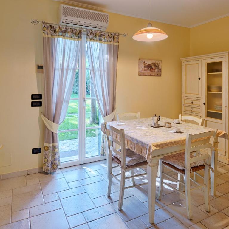 Casa Vacanze Nel Giardino di Renzo - Mareri apartments - Appartamento con 1 Camera da Letto e Vista Piscina - 2