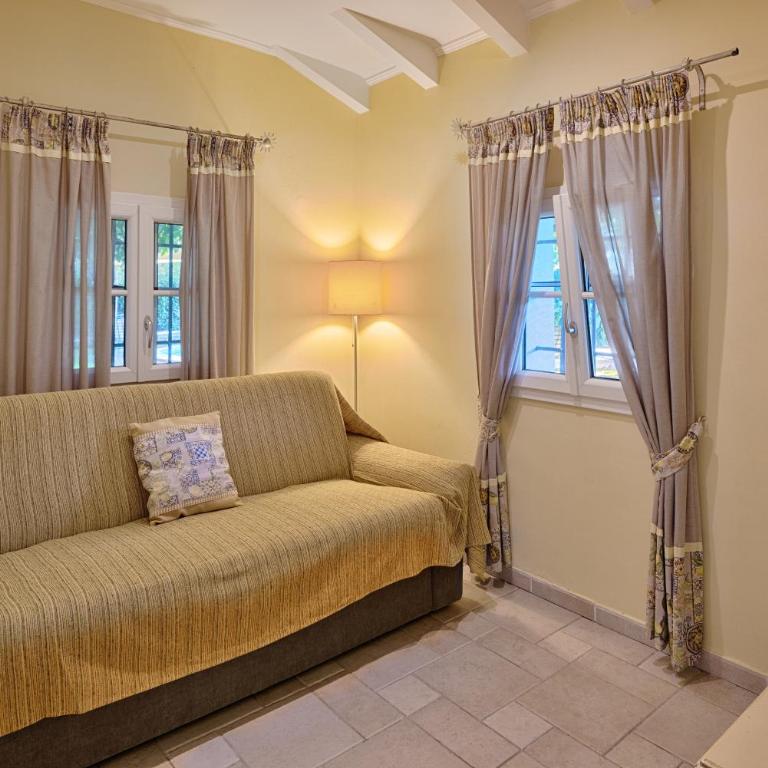 Casa Vacanze Nel Giardino di Renzo - Mareri apartments - Appartamento con 1 Camera da Letto e Vista Piscina - 4