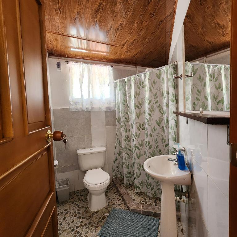 Rincón del colibrí/casa campestre/piscina/la vega - Casa de 6 dormitorios - 47