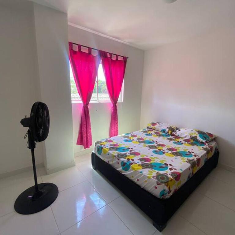 Cómodo apartamento con balcón - Apartamento de 3 dormitorios - 7