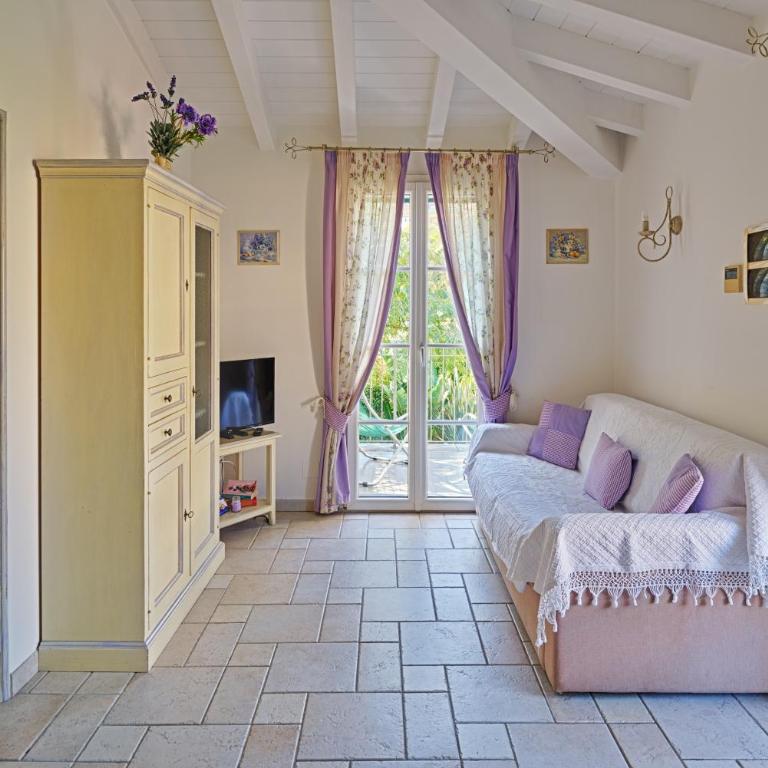 Casa Vacanze Nel Giardino di Renzo - Mareri apartments - Appartamento con 2 Camere da Letto - 6