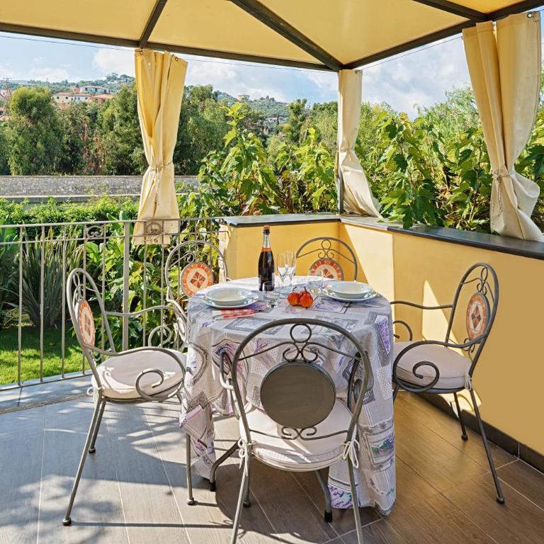 Casa Vacanze Nel Giardino di Renzo - Mareri apartments - Appartamento con 2 Camere da Letto - 2