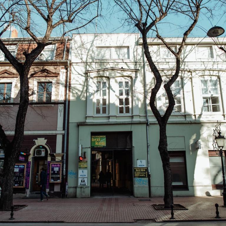 Passage apartment Subotica - One-Bedroom Apartment - 26