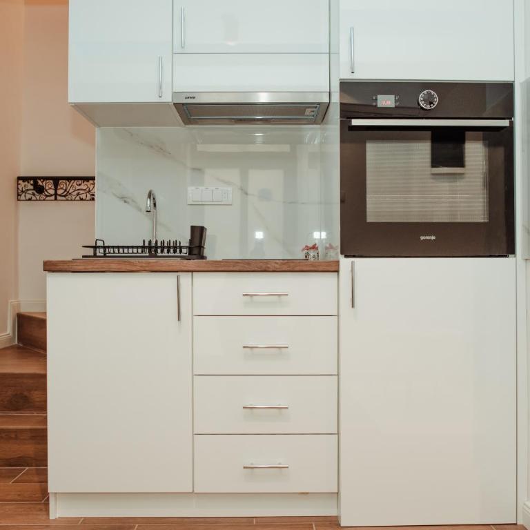 Passage apartment Subotica - One-Bedroom Apartment - 4