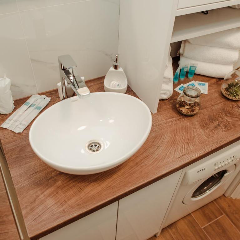 Passage apartment Subotica - One-Bedroom Apartment - 8