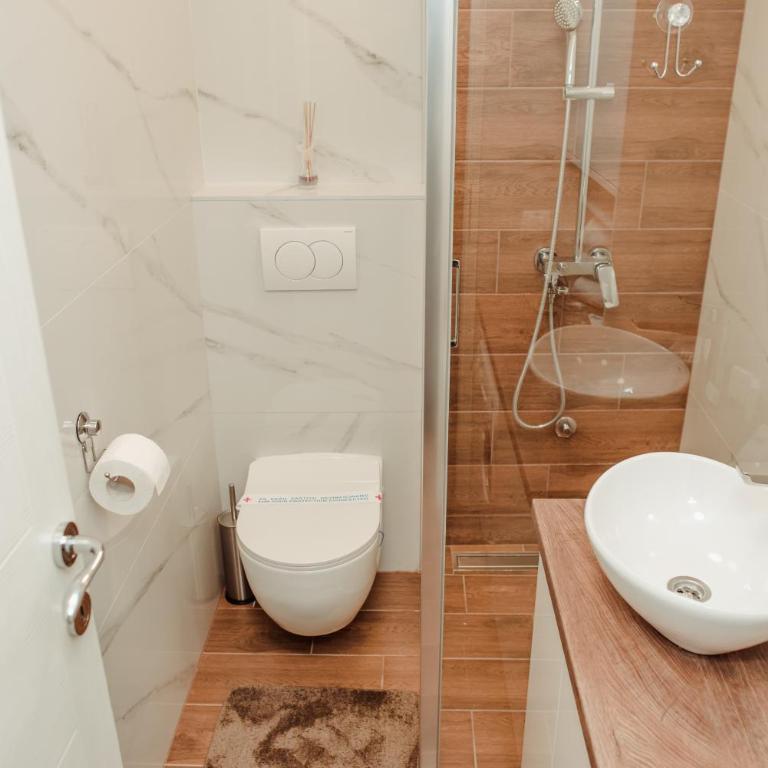 Passage apartment Subotica - Apartman sa 1 Spavaćom Sobom - 7