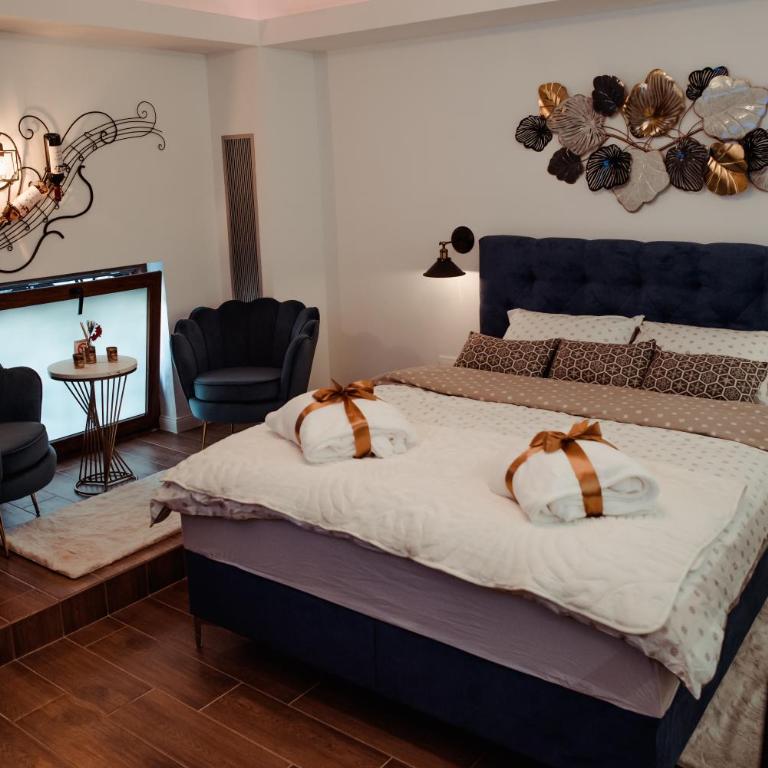 Passage apartment Subotica - One-Bedroom Apartment - 15
