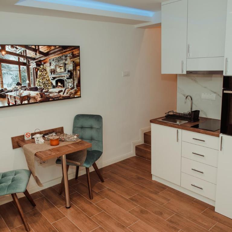 Passage apartment Subotica - One-Bedroom Apartment - 3
