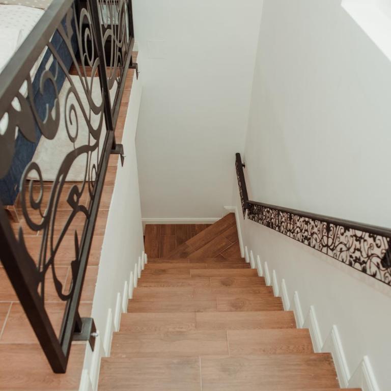 Passage apartment Subotica - One-Bedroom Apartment - 23