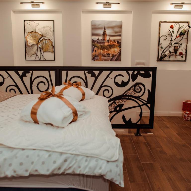 Passage apartment Subotica - One-Bedroom Apartment - 19