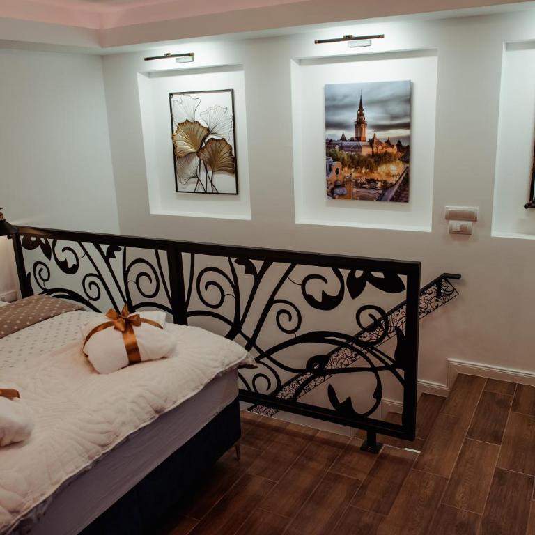 Passage apartment Subotica - One-Bedroom Apartment - 18