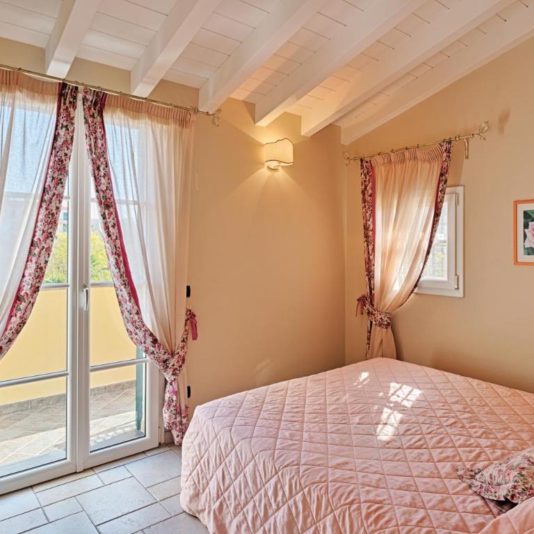 Casa Vacanze Nel Giardino di Renzo - Mareri apartments - Appartamento con Vista Giardino - 3