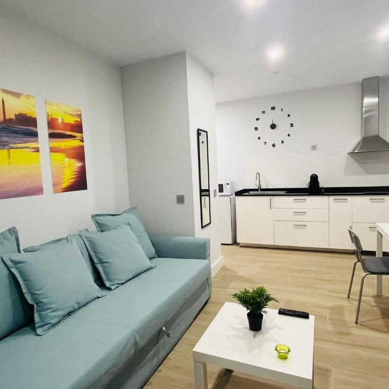 Home La Naval - One-Bedroom Apartment - 14