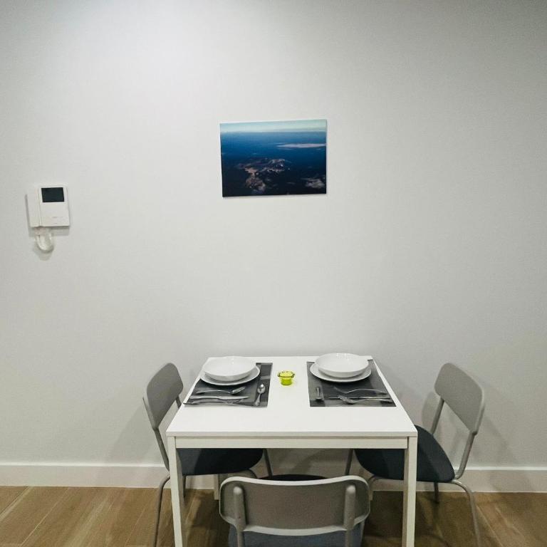 Home La Naval - One-Bedroom Apartment - 13