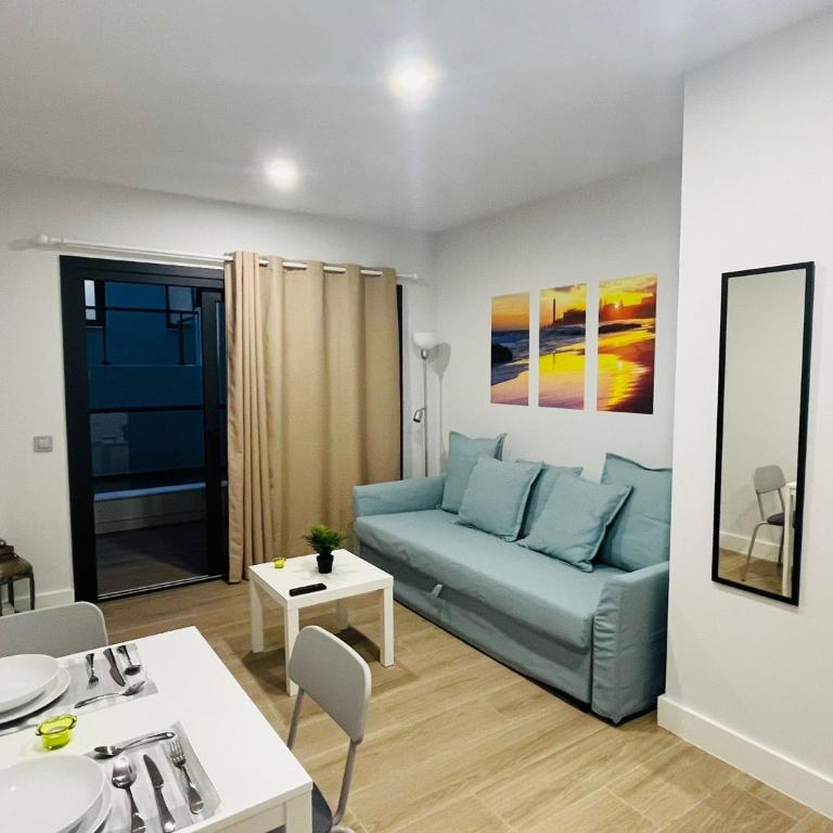 Home La Naval - One-Bedroom Apartment - 22