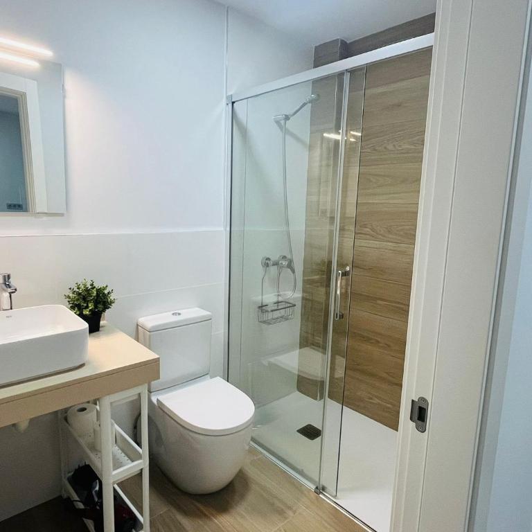 Home La Naval - One-Bedroom Apartment - 16