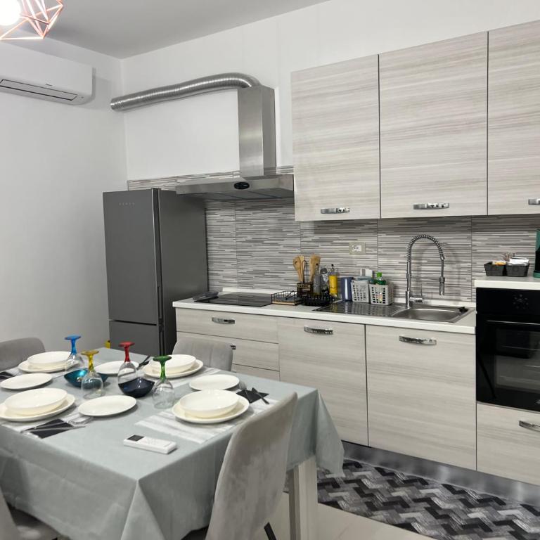 Appartamento Pilastro Viterbo - Appartamento con 2 Camere da Letto - 6