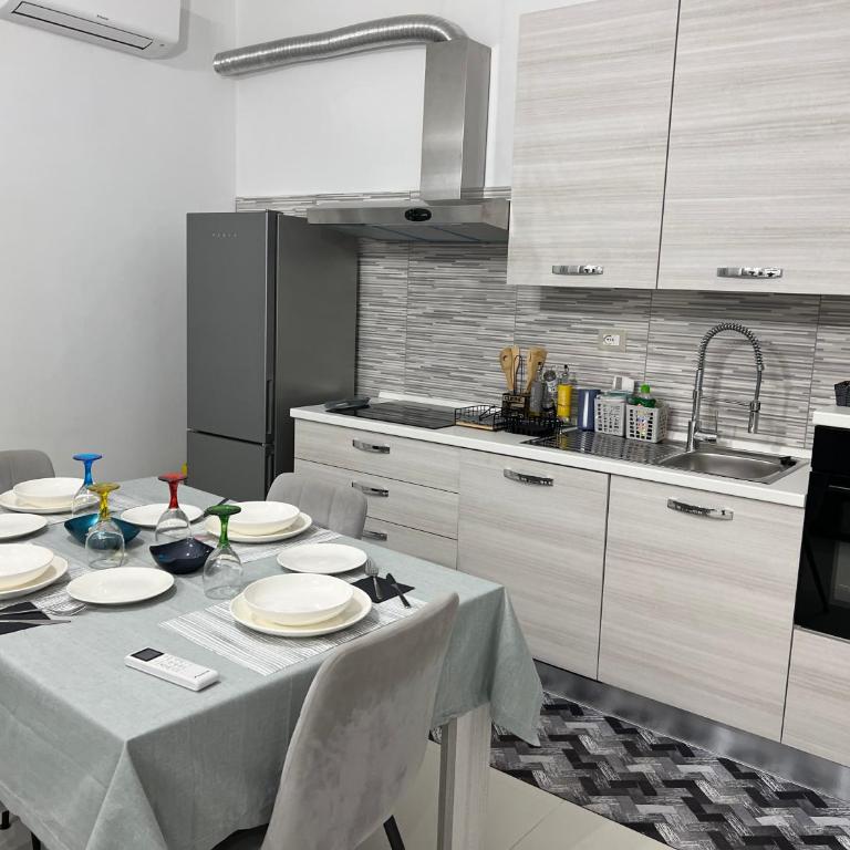 Appartamento Pilastro Viterbo - Appartamento con 2 Camere da Letto - 2