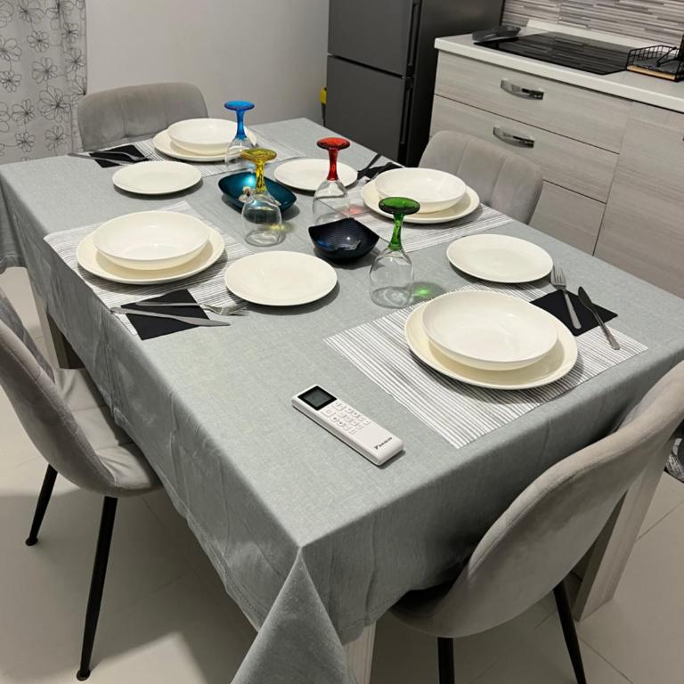 Appartamento Pilastro Viterbo - Appartamento con 2 Camere da Letto - 5