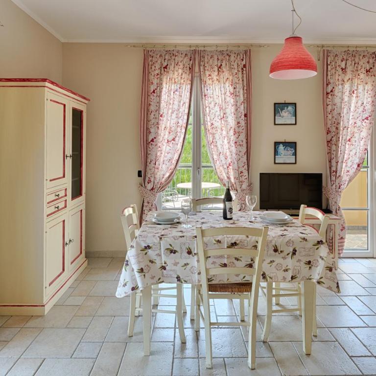 Casa Vacanze Nel Giardino di Renzo - Mareri apartments - Appartamento con Vista Giardino - 9