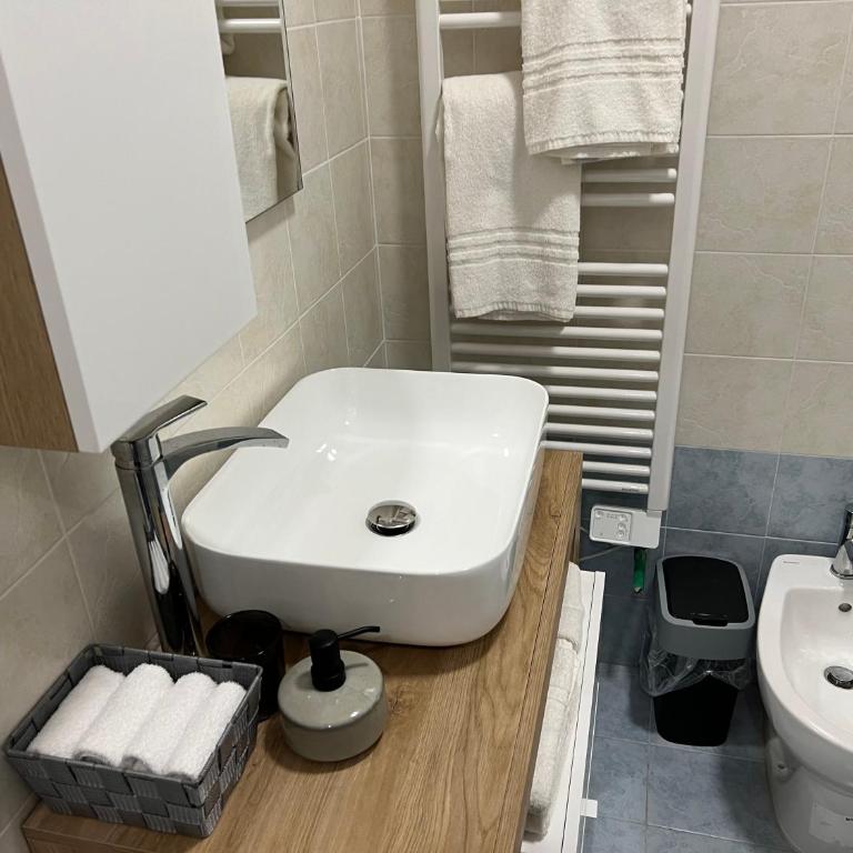 Appartamento Pilastro Viterbo - Appartamento con 2 Camere da Letto - 15