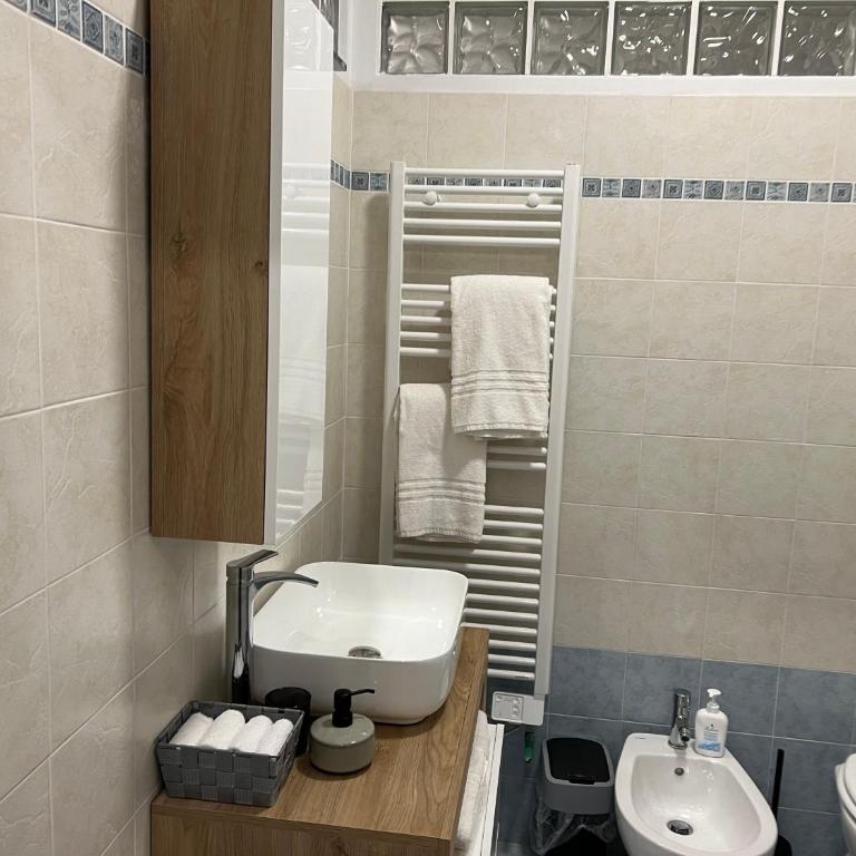 Appartamento Pilastro Viterbo - Appartamento con 2 Camere da Letto - 13