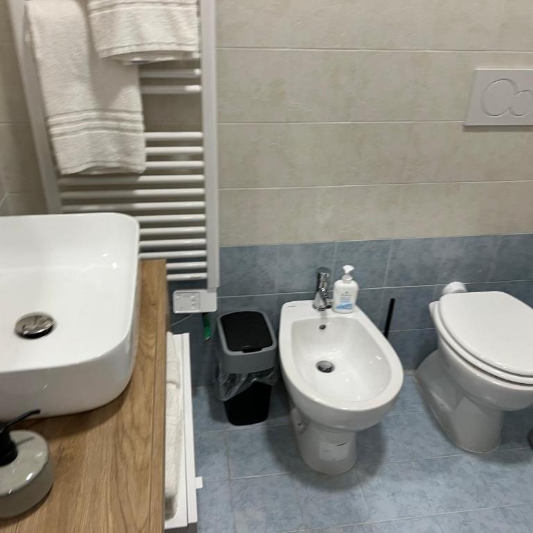 Appartamento Pilastro Viterbo - Appartamento con 2 Camere da Letto - 14
