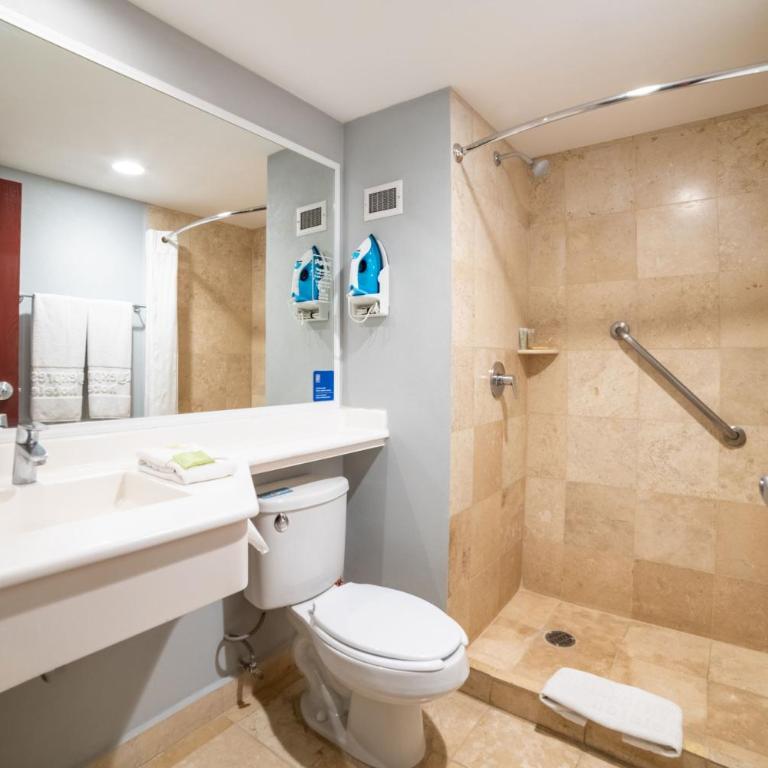 City Express by Marriott Puebla Centro - Habitación con cama grande - 8