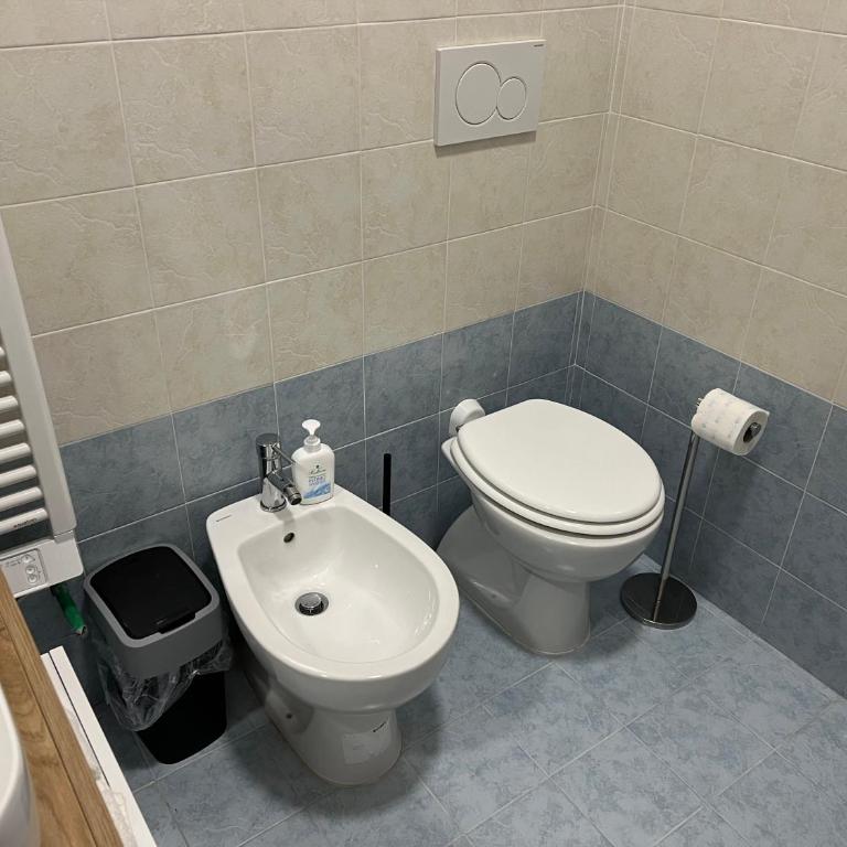 Appartamento Pilastro Viterbo - Appartamento con 2 Camere da Letto - 16