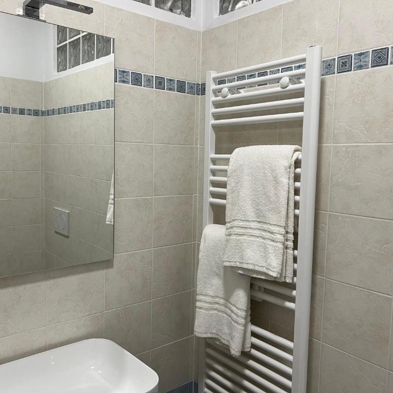 Appartamento Pilastro Viterbo - Appartamento con 2 Camere da Letto - 18