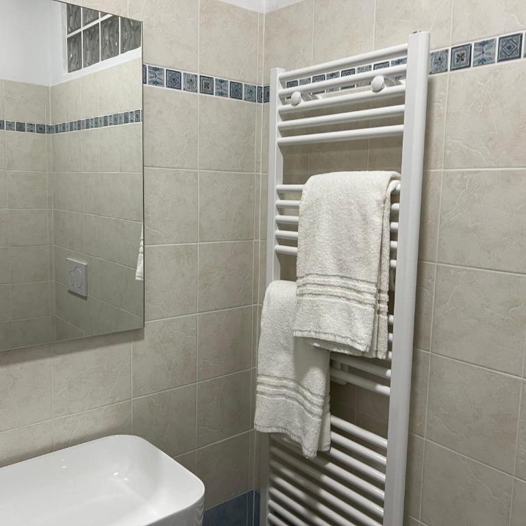 Appartamento Pilastro Viterbo - Appartamento con 2 Camere da Letto - 24