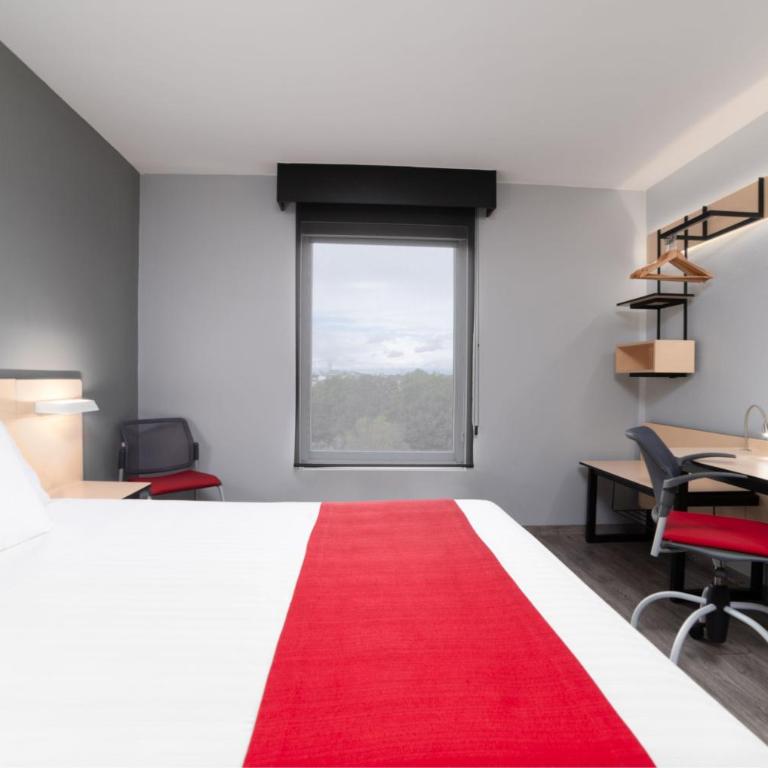 City Express by Marriott Puebla Centro - Habitación con cama grande - 5