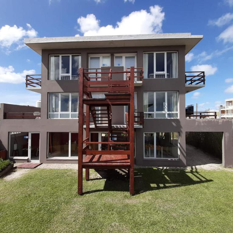Cabañas Agreste - Studio with Balcony - 4