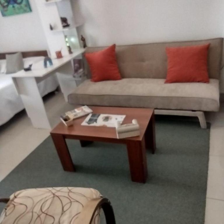 Departamento Almagro - One-Bedroom Apartment - 2