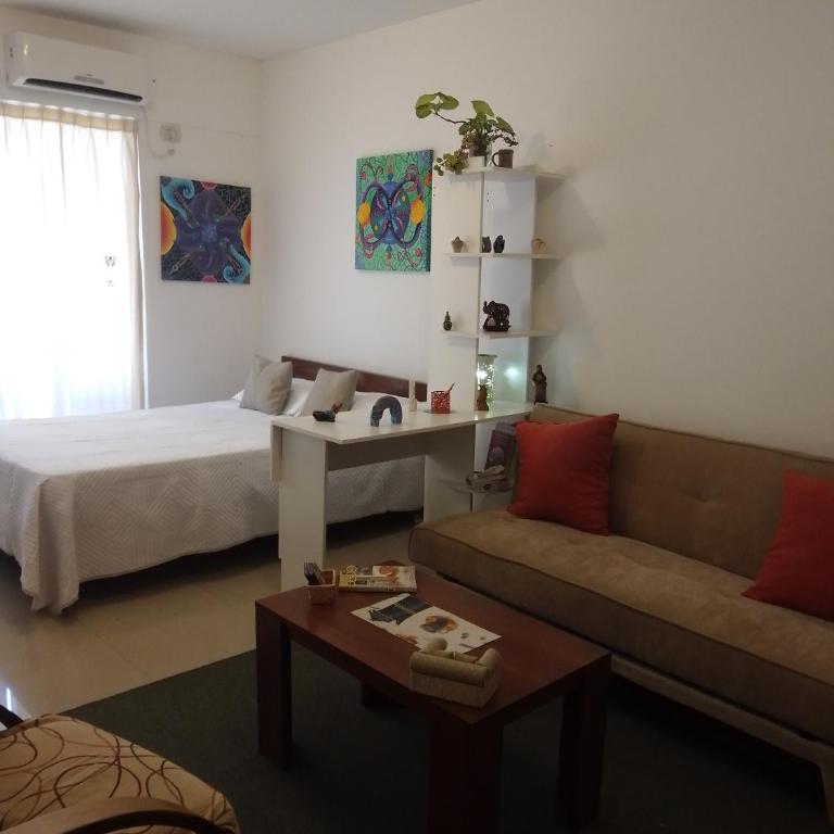 Departamento Almagro - Apartamento de 1 dormitorio - 3